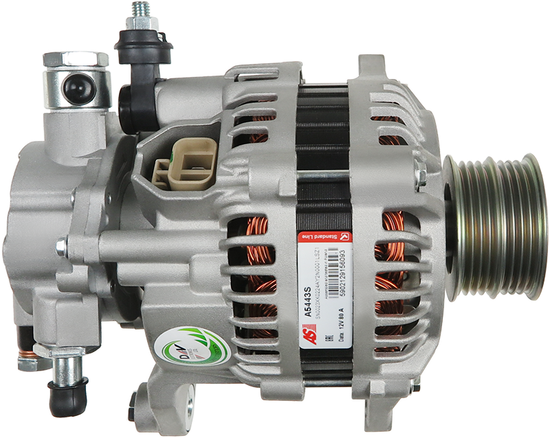 Alternator Fits Mazda Bongo 2.5 TD A2TN3381 UD19454A A002TN3381 ALT314 ...