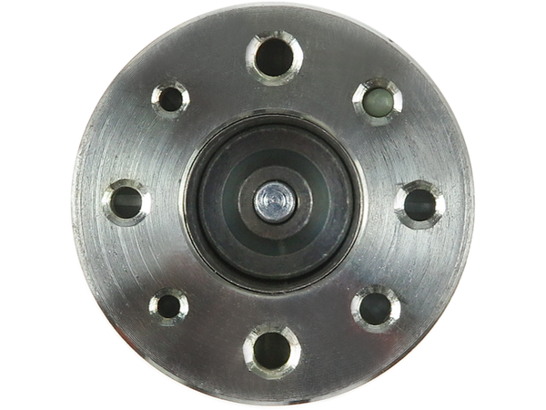 SS2013 — Startmotors automater