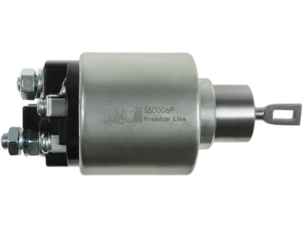 SS0006P — Startmotors automater