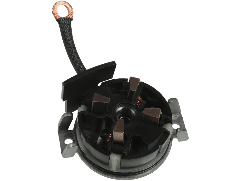 Brand new AS-PL Starter motor brush holder with C.E. bracket