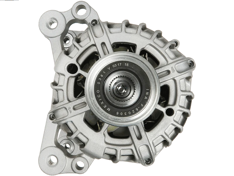 Brand new OEM VALEO Alternator