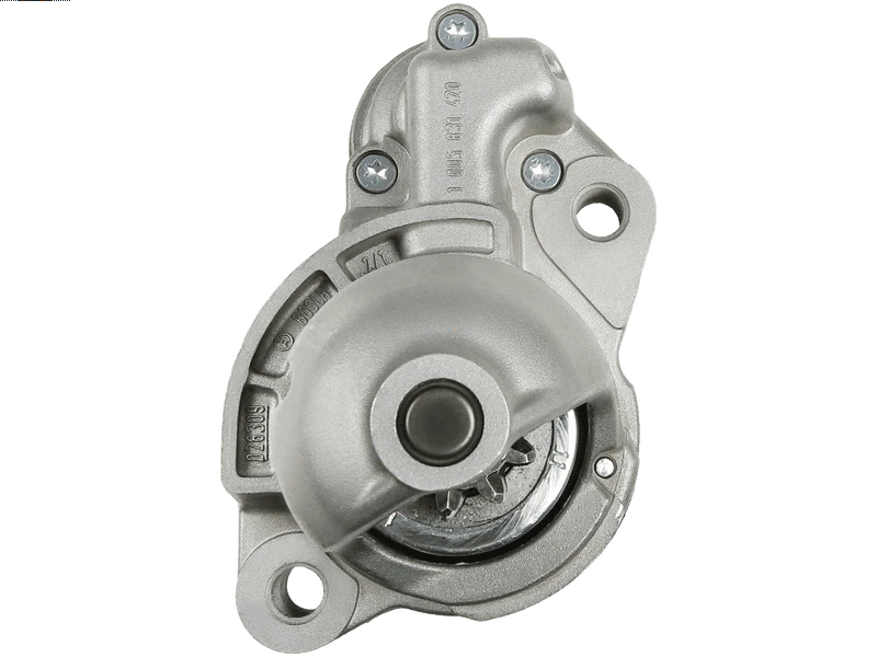 Remanufactured AS-PL Starter motor