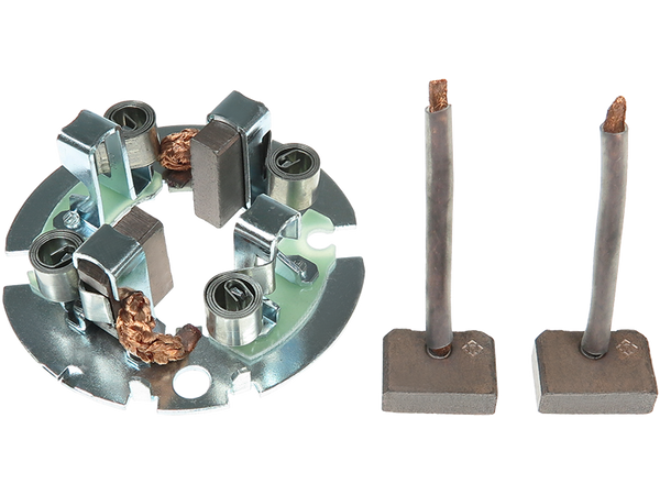 SBH6029P — Startmotorers borsthållare