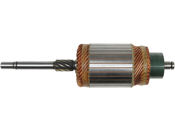 SA4010 — Startmotors rotorer