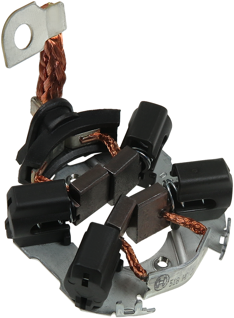 Brand new OEM BOSCH Starter motor brush holder