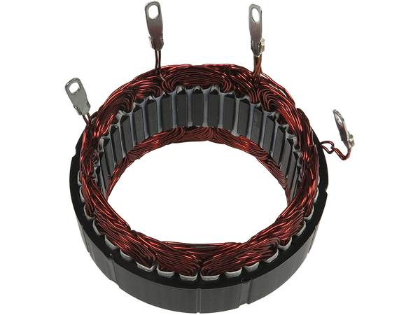 AS6005 — Växelströmsgenerators lindningar