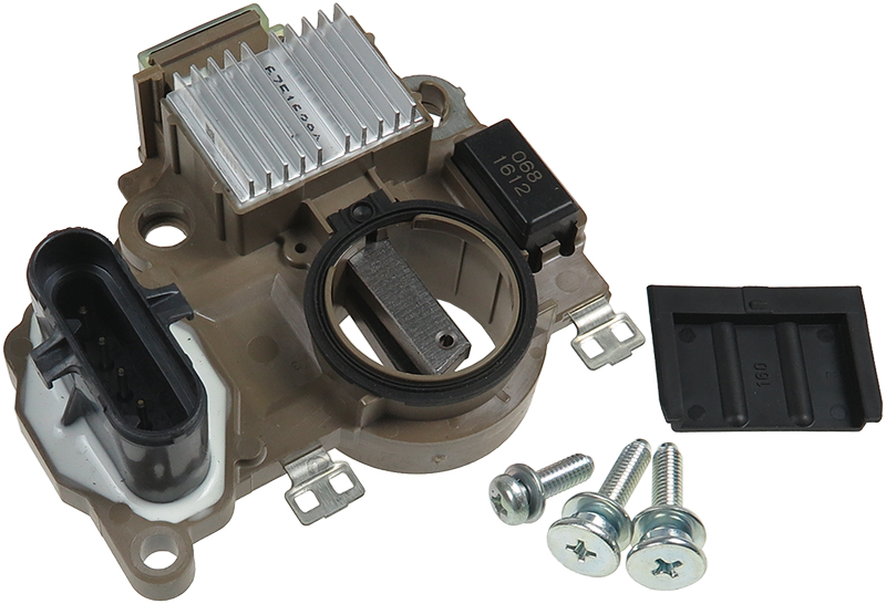 Brand new OEM MITSUBISHI Alternator regulator