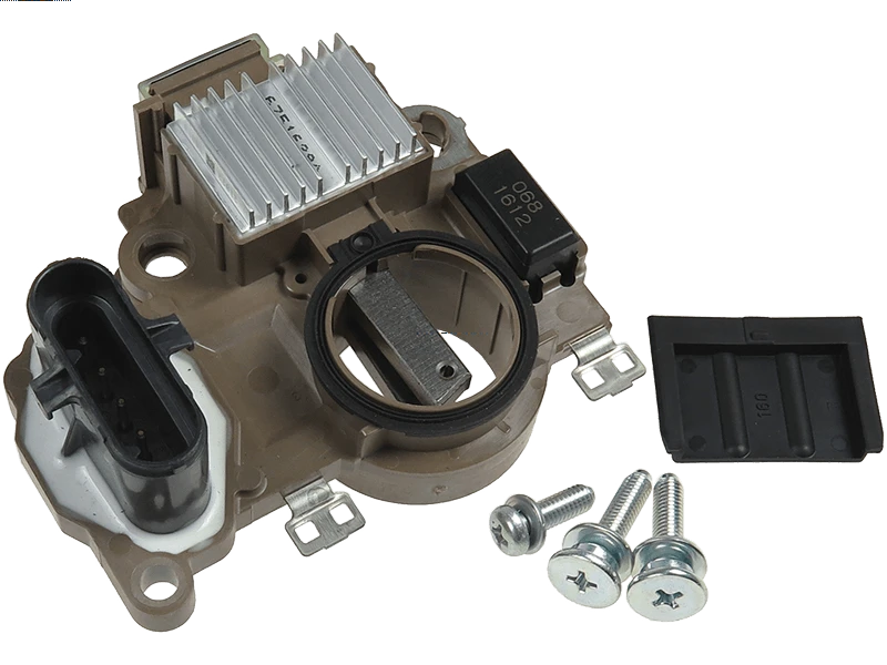 Brand new OEM MITSUBISHI Alternator regulator