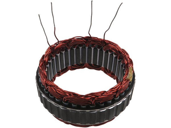 AS2021S — Växelströmsgenerators lindningar