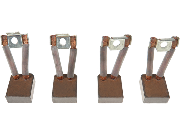 SB4019P — Startmotorers borstar