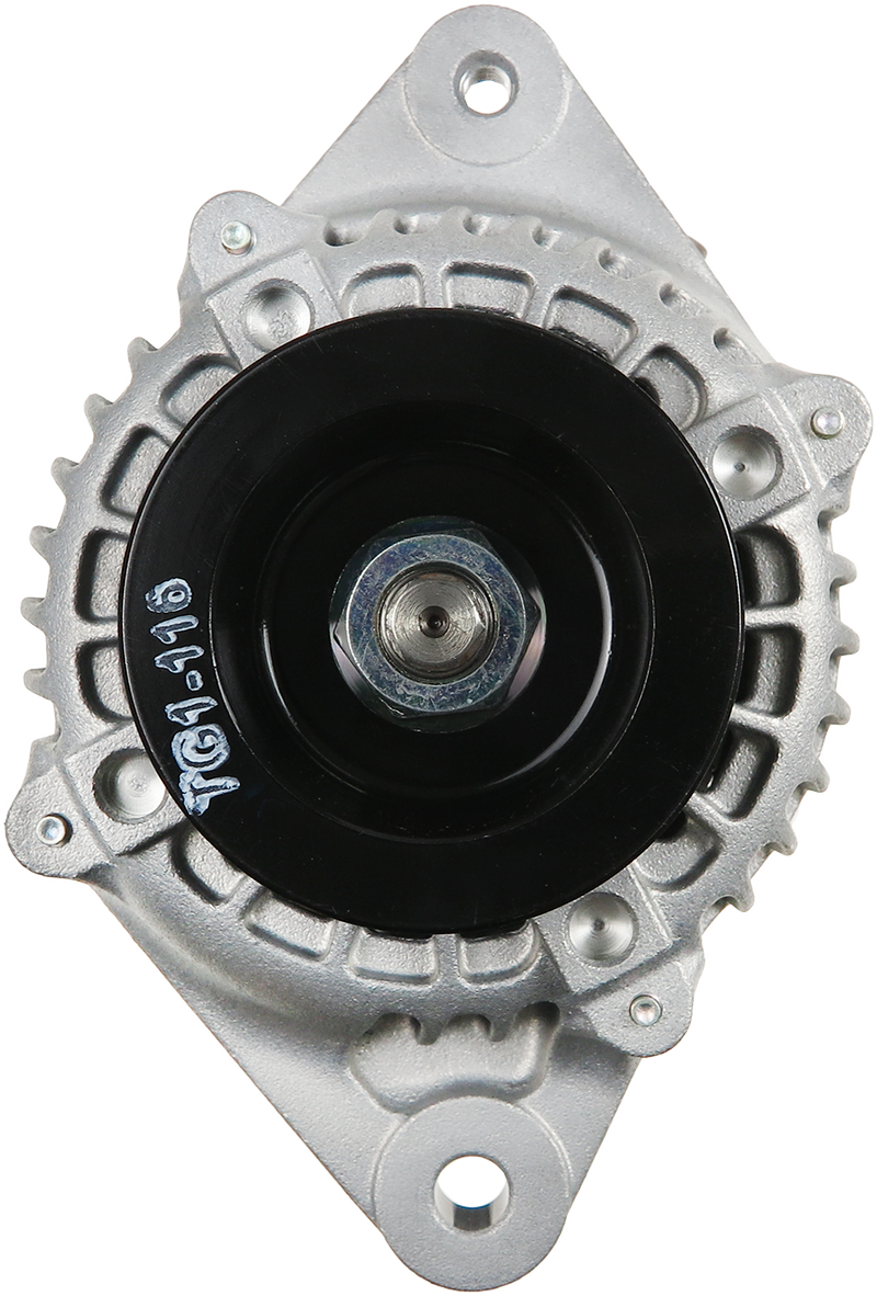 Brand new OEM DENSO Alternator