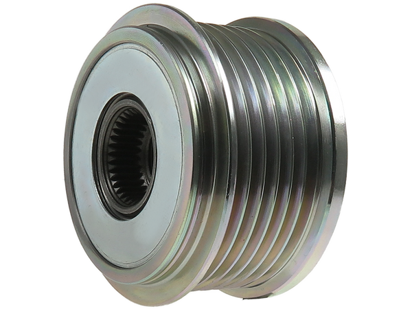 AFP5028S — Växelströmsgenerators långgående remskivor