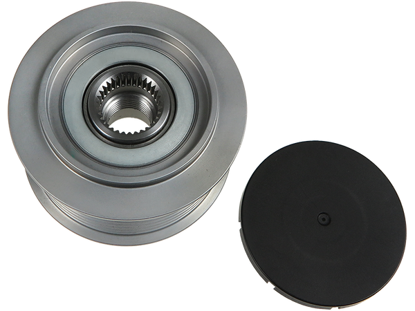 AFP0098S — Växelströmsgenerators långgående remskivor