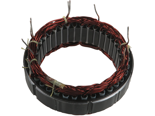 AS6041S — Växelströmsgenerators lindningar