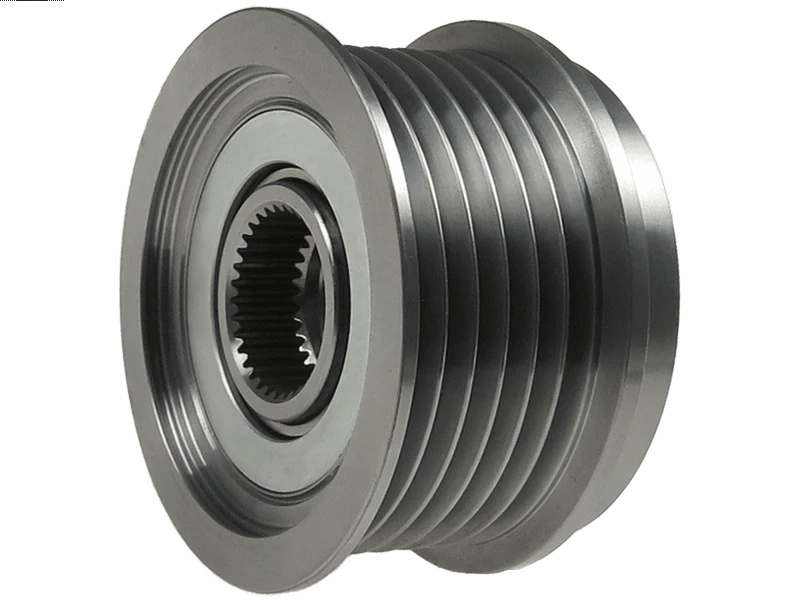 Brand new AS-PL Alternator freewheel pulley