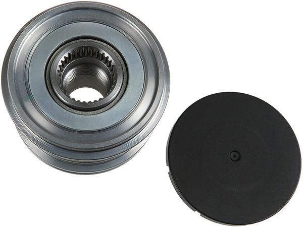 AFP5036S — Växelströmsgenerators långgående remskivor