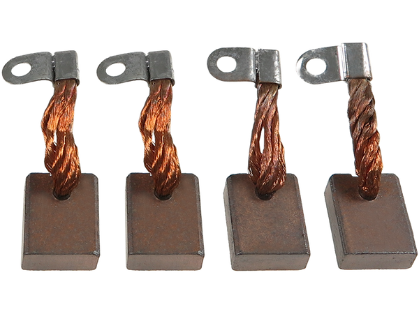 JSX13 — Startmotorers borstar