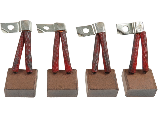 MASX15-16 — Startmotorers borstar