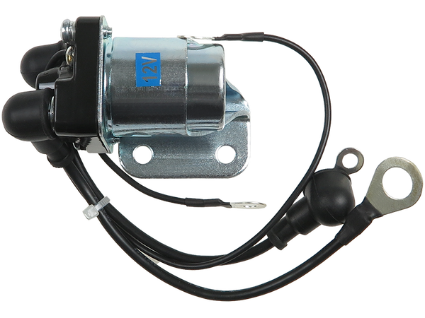 SS1018 — Startmotors reläer