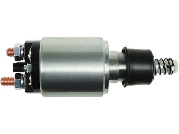 SS0009 — Startmotors automater