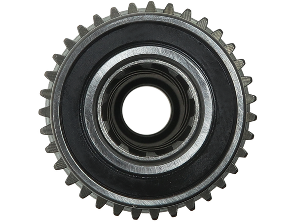 SD6050 — Startmotors kopplingar