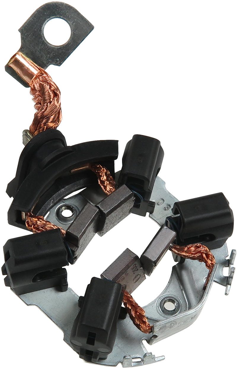 Brand new OEM BOSCH Starter motor brush holder