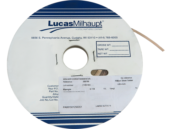 MP0044S — Förbrukningsartiklar