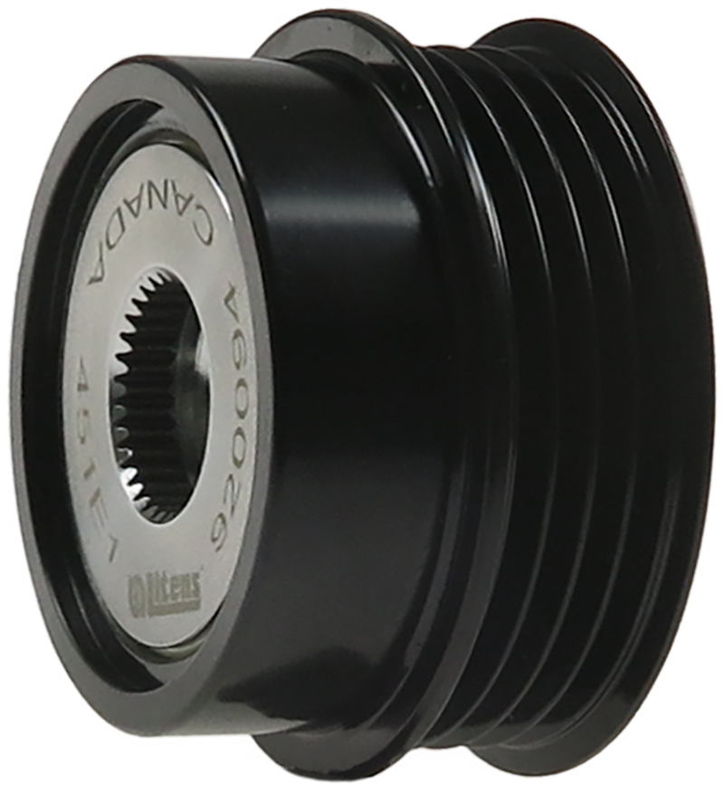 Brand new LITENS Alternator freewheel pulley