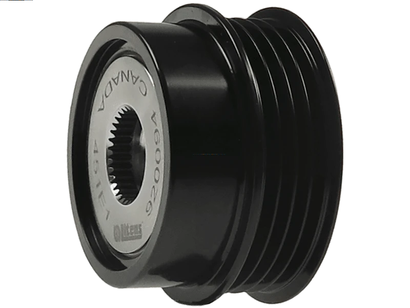 Brand new LITENS Alternator freewheel pulley