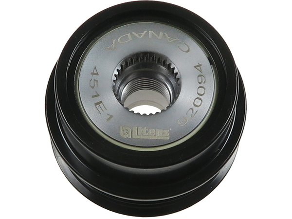 AFP9038(LITENS) — Växelströmsgenerators långgående remskivor