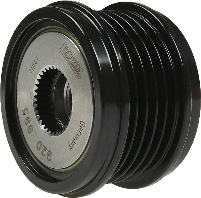 Brand new LITENS Alternator freewheel pulley