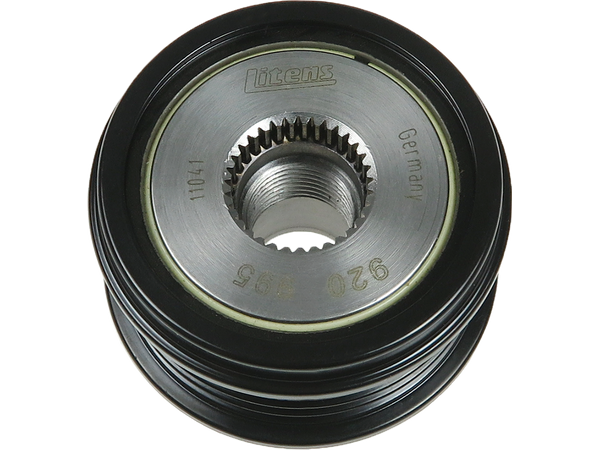 AFP3074(LITENS) — Växelströmsgenerators långgående remskivor