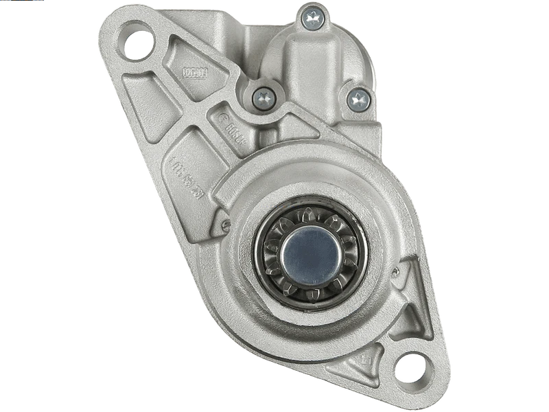 Remanufactured AS-PL Starter motor