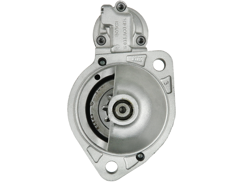 Remanufactured AS-PL Starter motor