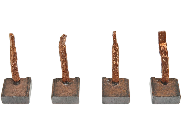 BSX218-219 — Startmotorers borstar