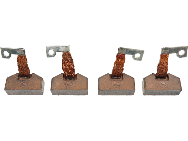 BSX178-179 — Startmotorers borstar