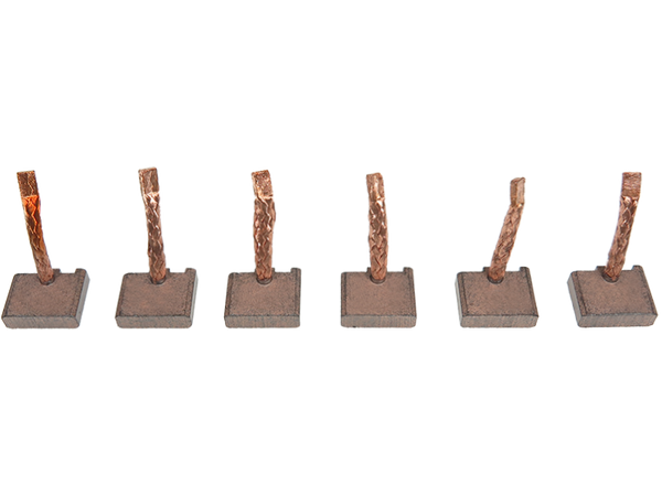 BSX228 — Startmotorers borstar