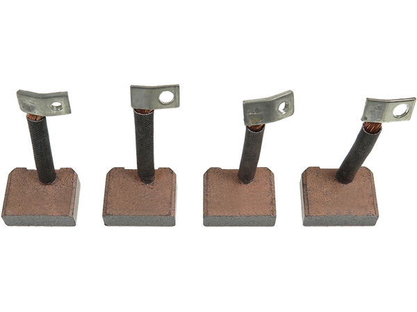 RX457-458 — Startmotorers borstar