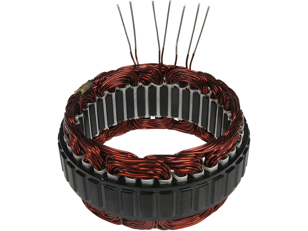 AS5003 — Växelströmsgenerators lindningar