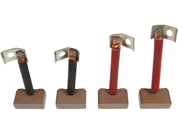 BSX135-145 — Startmotorers borstar