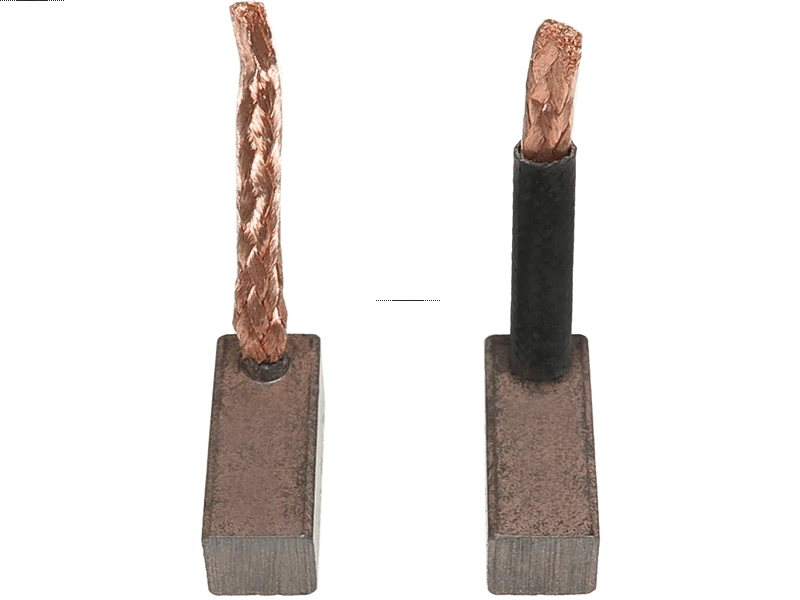 Brand new AS-PL Starter motor brush set