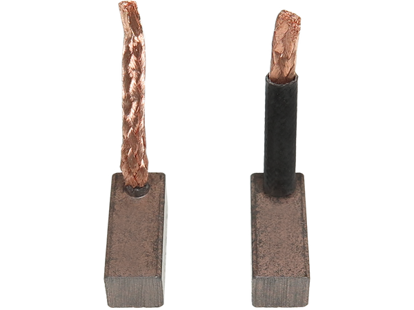 JSX51-52 — Startmotorers borstar