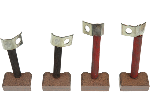 BSX198-199 — Startmotorers borstar