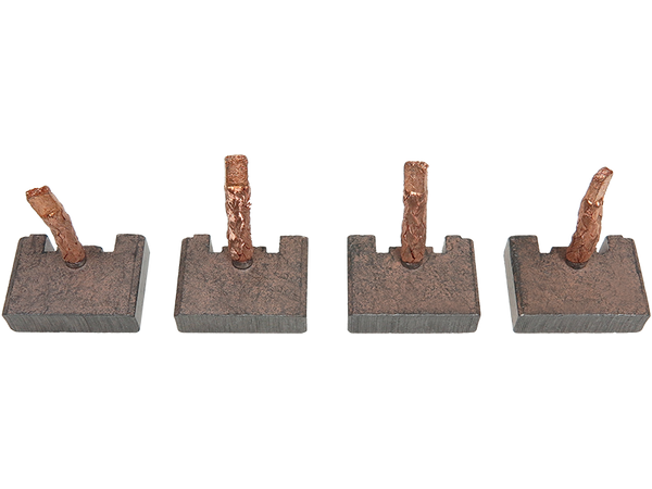 BSX202-203B — Startmotorers borstar