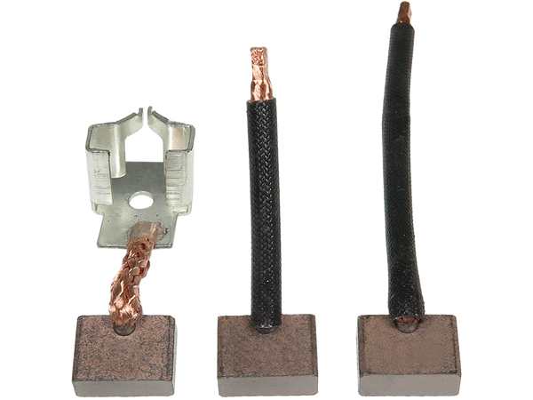 RX120(3) — Startmotorers borstar