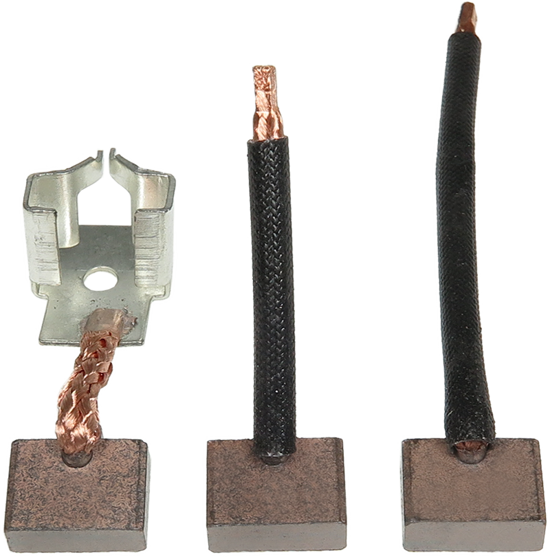 Brand new AS-PL Starter motor brush set