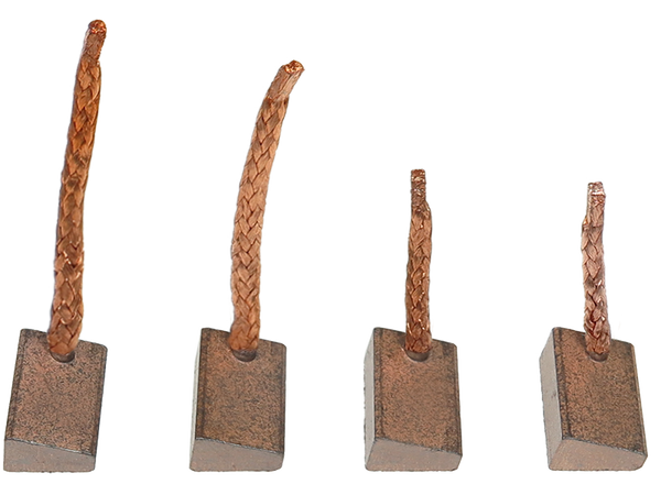 PSX166-167 — Startmotorers borstar