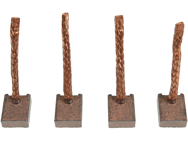 BSX204-205 — Startmotorers borstar