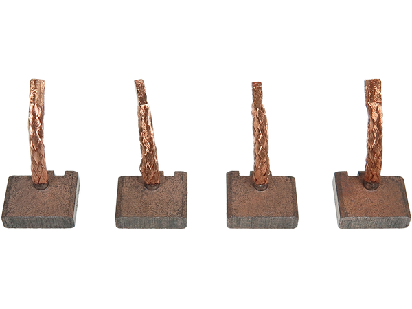 BSX229-230 — Startmotorers borstar