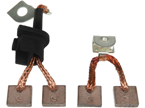 FX70-72 — Startmotorers borstar